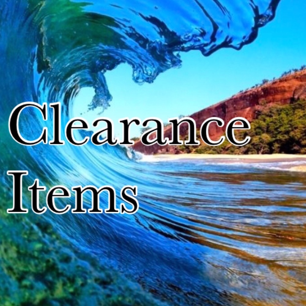 💦CLEARANCE💦